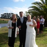 Bronwyn & Jay at Gracehill