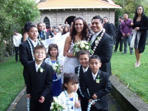 West Auckland Wedding Celebrant