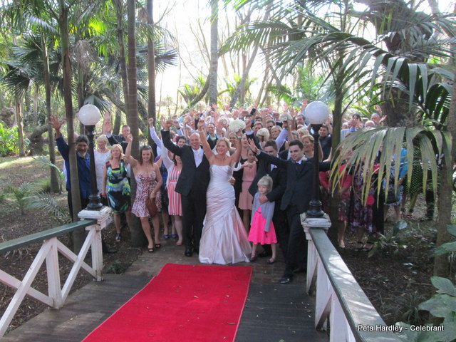 Debbie and Brent @ Settlers Country Manor