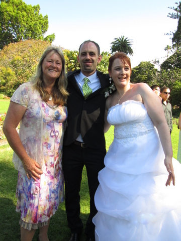 West Auckland Wedding Celebrant Kumeu