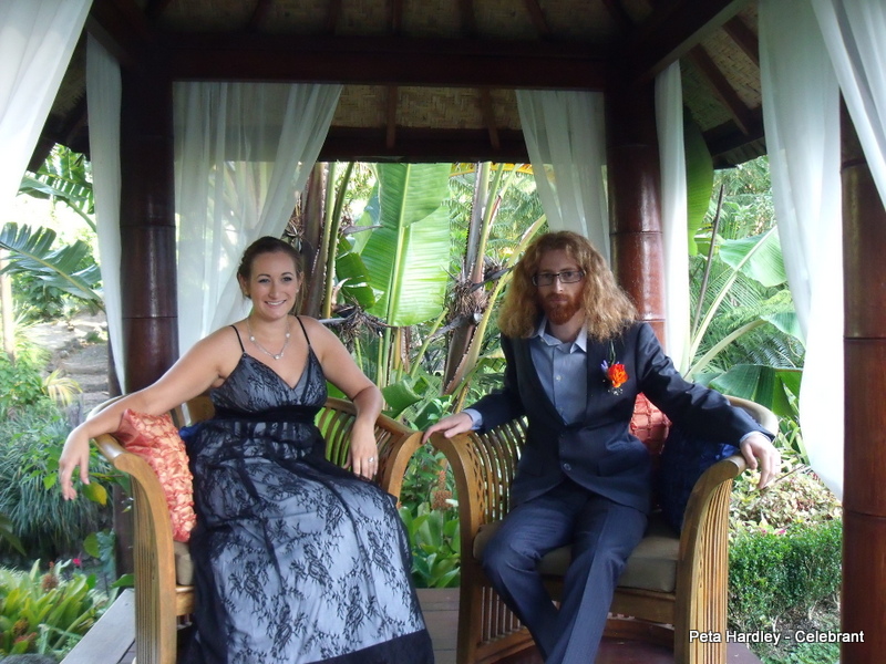 Peta Hardley Auckland Marriage Celebrant Casabella Kumeu