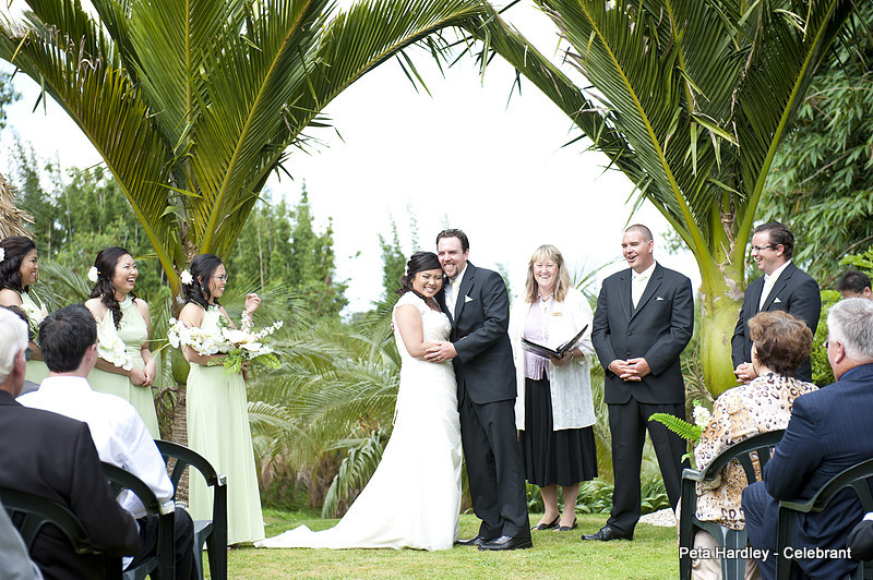 Peta Hardley Auckland Marriage Celebrant Casabella Kumeu