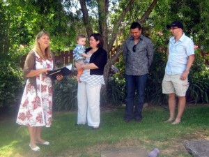 Peta Hardley Kumeu Wedding Celebrant