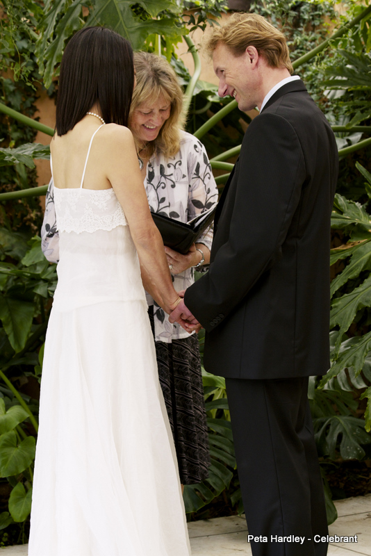 Eileen and Andy's Vows