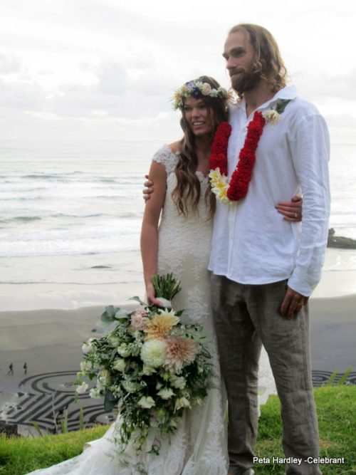 Jeana & Dan, Muriwai