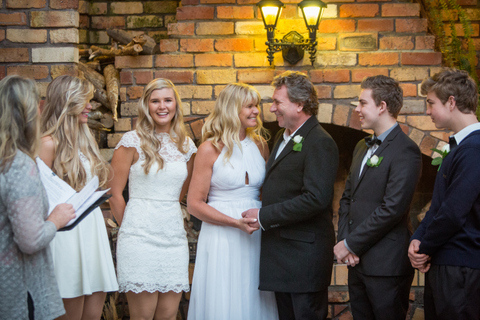 Kumeu Settlers West Auckland Wedding Celebrant