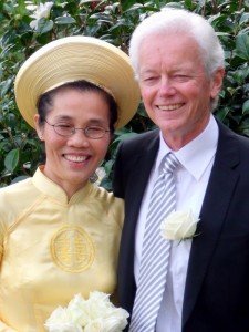 West Auckland Wedding Celebrant