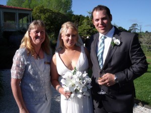 West Auckland Wedding Celebrant