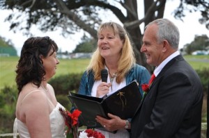 West Auckland Wedding Celebrant