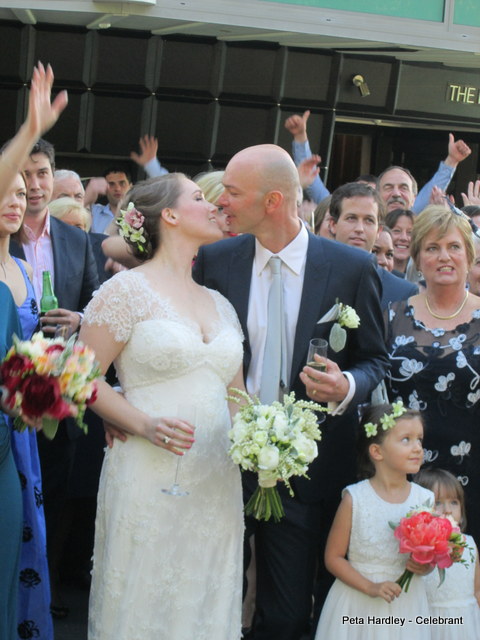 Sian & Sergey @ 'The Wharf'