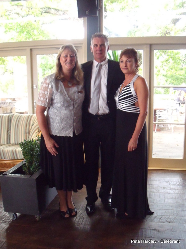 Steve and Sonya Peta Hardley Auckland Marriage Celebrant Casabella Kumeu