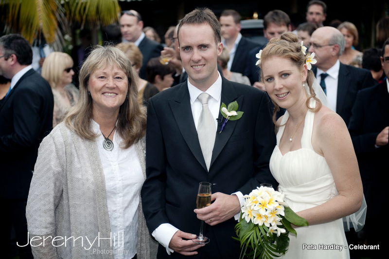 Peta Hardley Auckland Marriage Celebrant Casabella Kumeu