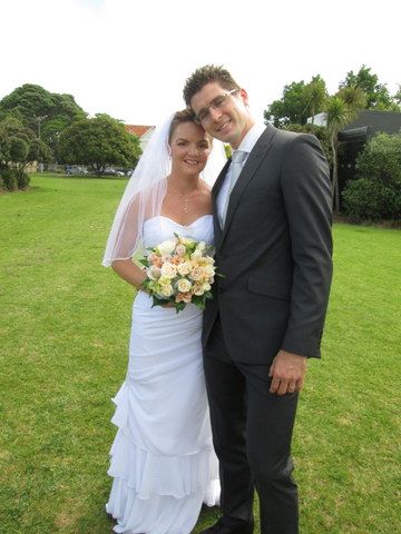 West Auckland Wedding Celebrant